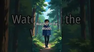 Story Of Marcus : Watcher In The Woods! #shortvideo #shorts #story #animation #ghibli #facts #woods