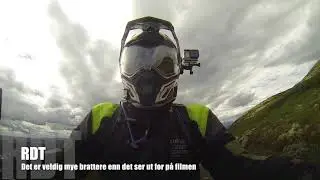Bukkerittet 2017 - Tronfjellet bomtur