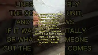 MINISPLIT ERROR CODE,  EL 0C, OC EL