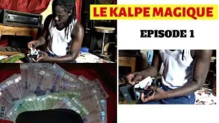 MIRACLE EXTRAORDINAIRE: LE KALPÉ  MAGIQUE EPISODE 1