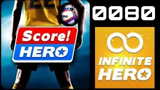 Score Hero 2 / 2022 - Infinite Hero - Level 80