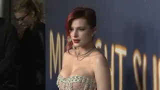 Bella Thorne on her work ethic and authenticity