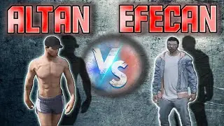 ALTAN VS EFECAN / GİCAAS VS AKAGREENN - EİGHTBORN EN ÇOK İZLENEN 20 KLİP