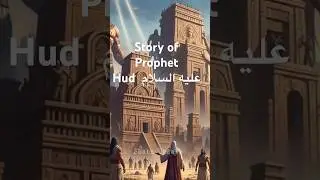 Shorts|| Prophet Hud عليه السلام&rsquo;s story || #shortsfeed #prophetstories #ytshorts #quran