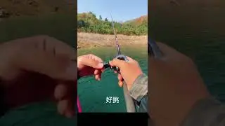 Fishing Hack: Catching Fish with a Nail Knife Lure!