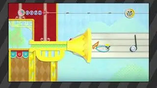 Musical Madness | Kirby's Epic Yarn | Episode 4