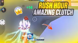 This Clutch will blow your mind - Frag Pro Shooter 🤯