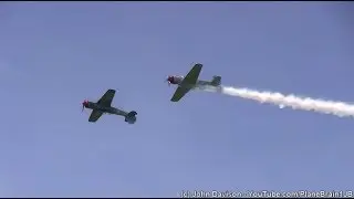 2017 Greenwood Lake Airshow - The Aerostars