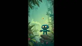 Robot & Bird