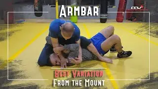 Best Armbar variation from Mount