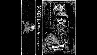 N&ouml;ldr - When Glory Disappears  (Raw Black Metal | Full EP 2024)