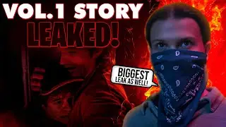 STRANGER THINGS Season 5: Every NEW Image Explained! 