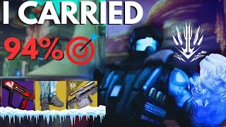 SOLO Trials Flawless - #1 Behemoth (3.5 KD)