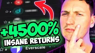 5x Crypto Alts That Are BLOWING UP Right Now!