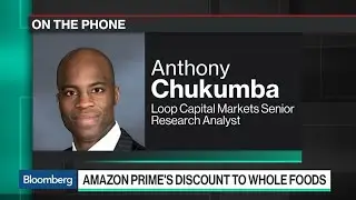 Why Loop Capital's Chukumba Raised His Price Target for Amazon