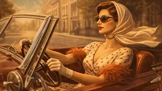 Swing Jazz Lounge 1940s – Timeless Retro Mood🎷