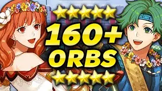 Fire Emblem Heroes - VALENTINE SUMMONS!! 💗- Lovely Gifts Summoning [FEH]