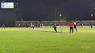 INDIAN RAILWAY Vs SBI 1st Innings Jatni Cricket League 2023 #ECoRSA #video #cricket #sports #batman