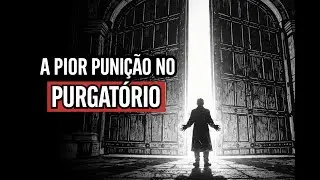 Perguntaram a Santa Brígida Qual era o PIOR castigo no PURGATORIO - A Resposta Dela Chocou a Todos.