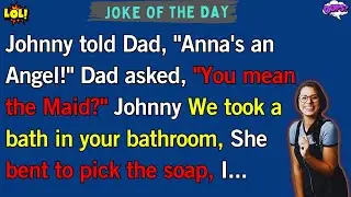 🤣 BEST JOKE OF THE DAY! - Top Funny Ones ....| Daily Jokes😨