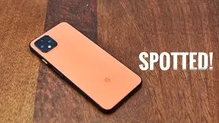 Google Pixel 4a - IT&rsquo;S COMING!