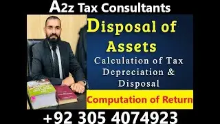 #fbr How to Declare Vehicle Sold in Income tax return 2022 I How to Declare Motor car/ bike purchase