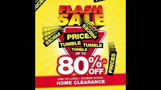 Flash Sale - End of Line & Excess Stock  #cookwaressets #kitchenware #dubaichocolate #sale
