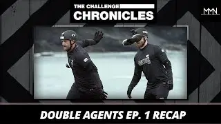 The Challenge Double Agents Ep. 1 Recap | The Challenge Chronicles
