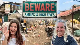 Inside Tondo Manila: The Place They Warned Us About