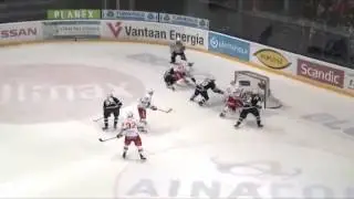 Ryan Vesce #10 All Goals in Sm-Liiga 2012-2013