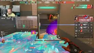 TSM Bang INSANE 6K with Raze