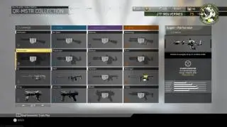 COD Infinite Warfare Trencher & Auger New Weapons Variants