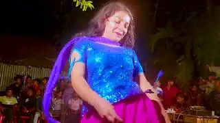 বিয়ে বাড়ির উরাধুরা নাচ | পরিমনি | Pori Moni Item Song | Bangla Wedding Dance Performance | Mahi