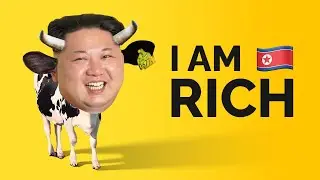 North Korean Runaway Came Back With 1000 Cows to Pay His Debt