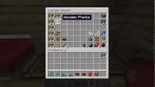 The Minecraft Blueprint: Finding Caves! #2