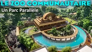 Bienvenue au ZOO COMMUNAUTAIRE | HORS S&Eacute;RIE | PLANET ZOO | Franchise