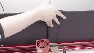 xTool Enclosure Max Assembly