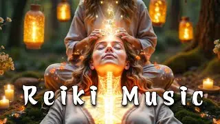 (Без Рекламы) Музыка Для Исцеления Рейки • Прощай, Бессонница, Снятие Стресса И Тревоги, Высвобож...