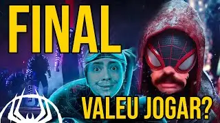 ✂️shorts SPIDER-MAN: MILES MORALES AO VIVO (PT-BR) AT&Eacute; ZERAR! | Gameplay / #shorts n&atilde;o &eacute; o alanzoka