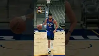 Jamal Murray Through The Years NBA 2K17 - NBA 2K26 #nba #nba2k #2kbroham #nuggets #bluearrow #shorts
