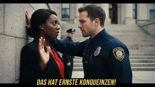Sie behandelten sie brutal vor dem Gericht – Minuten später richtete sie über sie