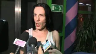 Titus z Acid Drinkers - Nie gustujemy w arystokratkach! Może pora to zmienić? - Opole 2011