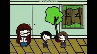Walfas animation about terrorism(reporter's cut)
