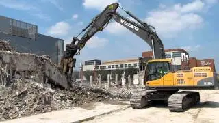 Concrete Muncher