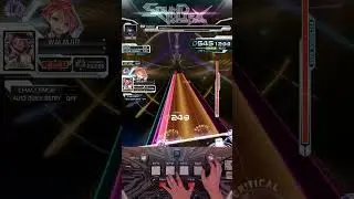 【SDVX VI】 Bad Elixir (MXM)