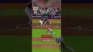 Ohtani's Coolest Play Yet! #baseball  #shoheiohtani #baseballhighlights