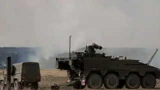 Британская армия успешно испытала Javelin на бронетранспортерах Boxer MIV