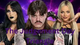 The Judgement Day Triangle - SpiderMusic (Dominik Mysterio/Liv Morgan/Rhea Ripley) - SpiderMusic