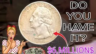 1996 Washington Quarter Dollar &ndash; Classic American Circulating Coin