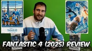 Fantastic Four (2025) Review - I Watched It 4 Times! GOCARLO